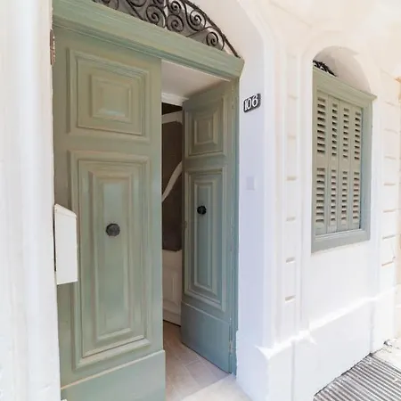 Daire Townhouse Valletta