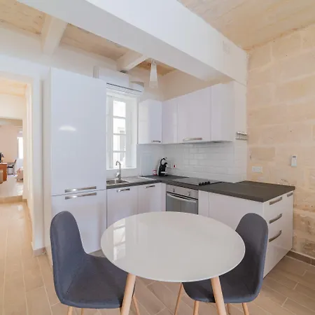 Townhouse Lejlighed Valletta
