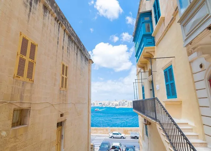Townhouse Appartamento La Valletta